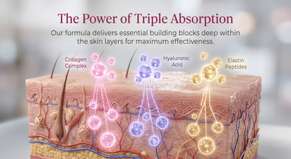 Triple Collagen Cream
