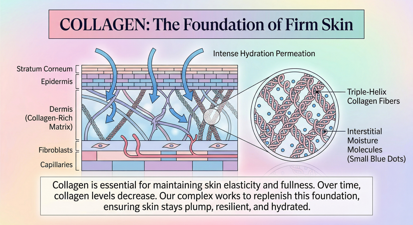 Triple Collagen Cream