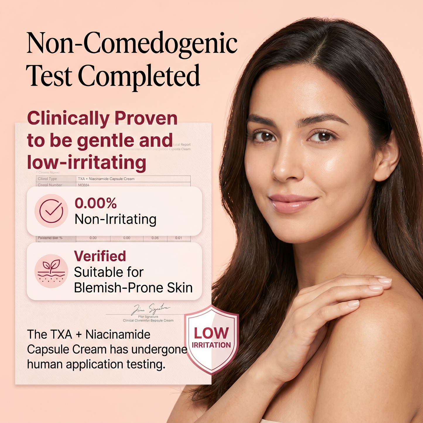 TXA Niacinamide Capsule Cream