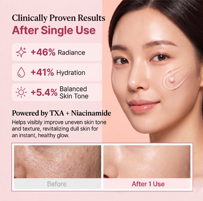 TXA Niacinamide Capsule Cream