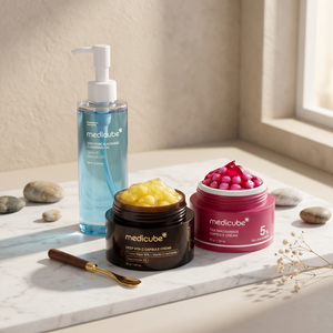Zero Pore Blackhead Deep Cleansing Oil The Even Tone & Glow Regimen