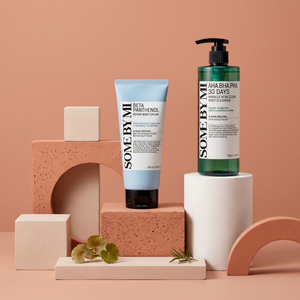 SOME BY MI Clear Body Cleanser The Body Renewal Duo