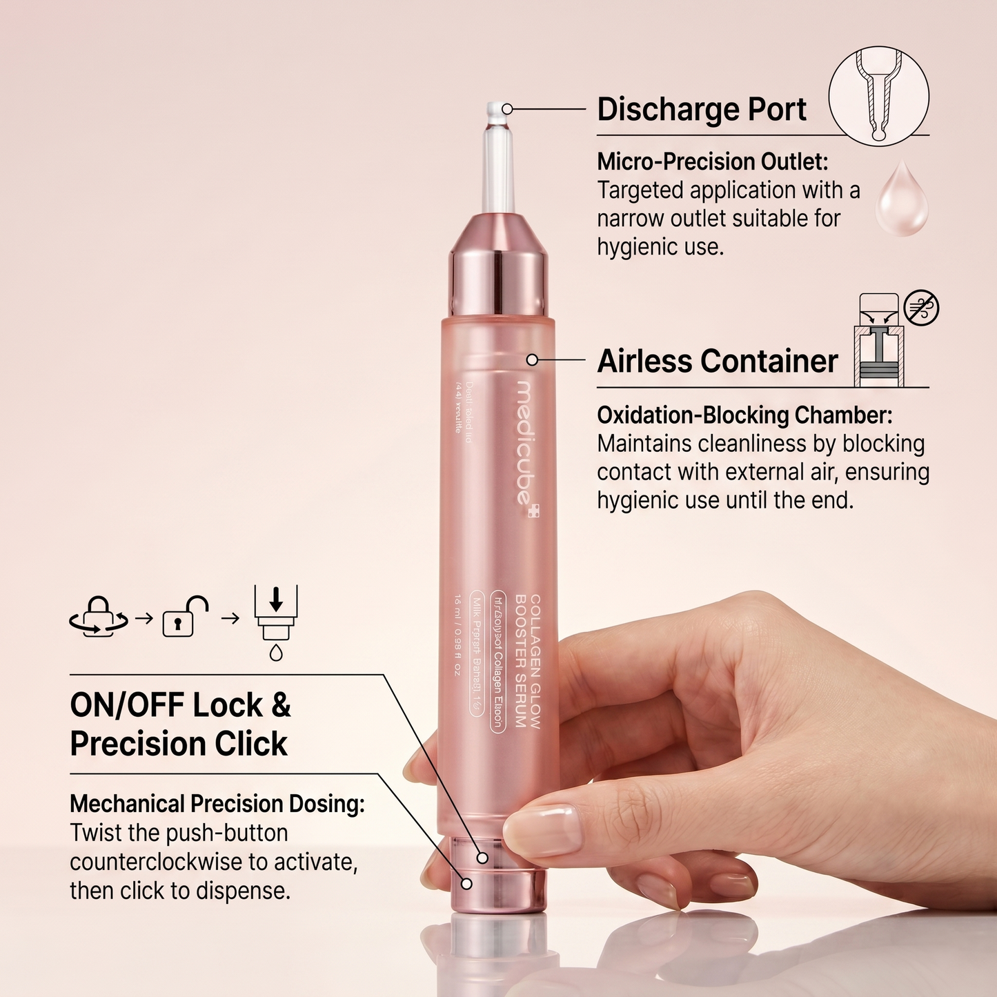 Collagen Glow Booster Milk Serum