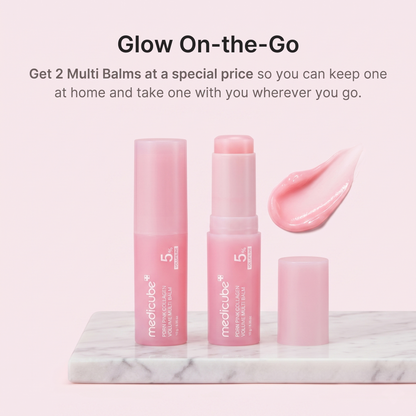PDRN Pink Collagen Volume Multi Balm