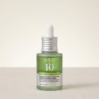 Azelaic Acid 10 Hyaluron Redness Soothing Serum