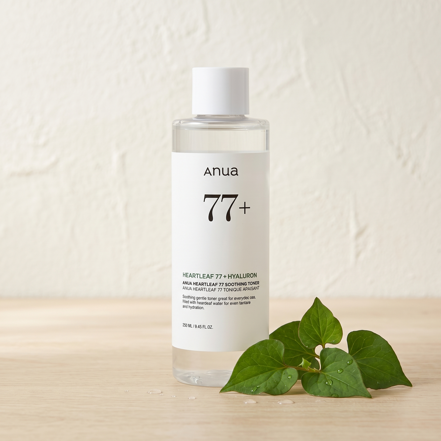 Heartleaf 77 Soothing Toner