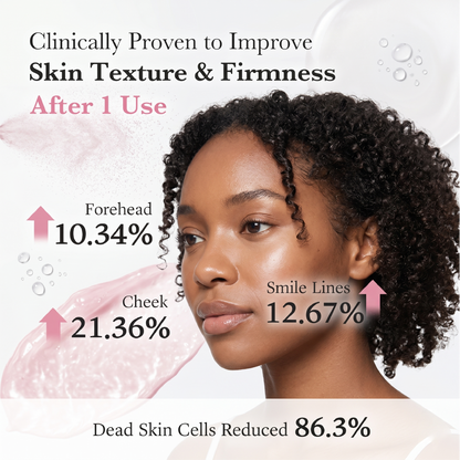 PDRN Pink Collagen Glow Jelly Mist Serum