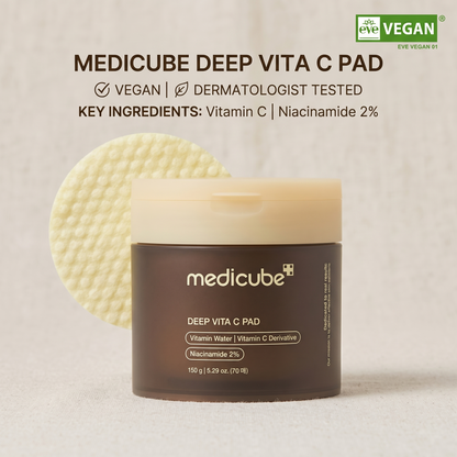 Deep Vita C Pads