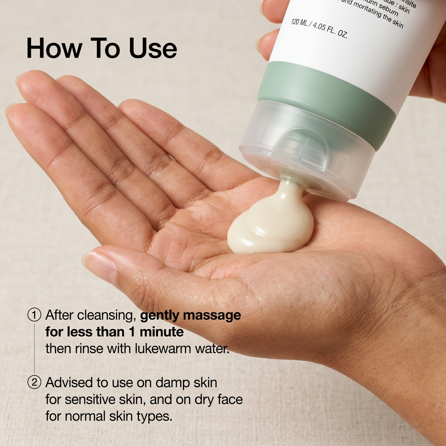 Heartleaf LHA Moisture Peeling Gel