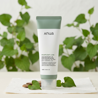 Heartleaf LHA Moisture Peeling Gel