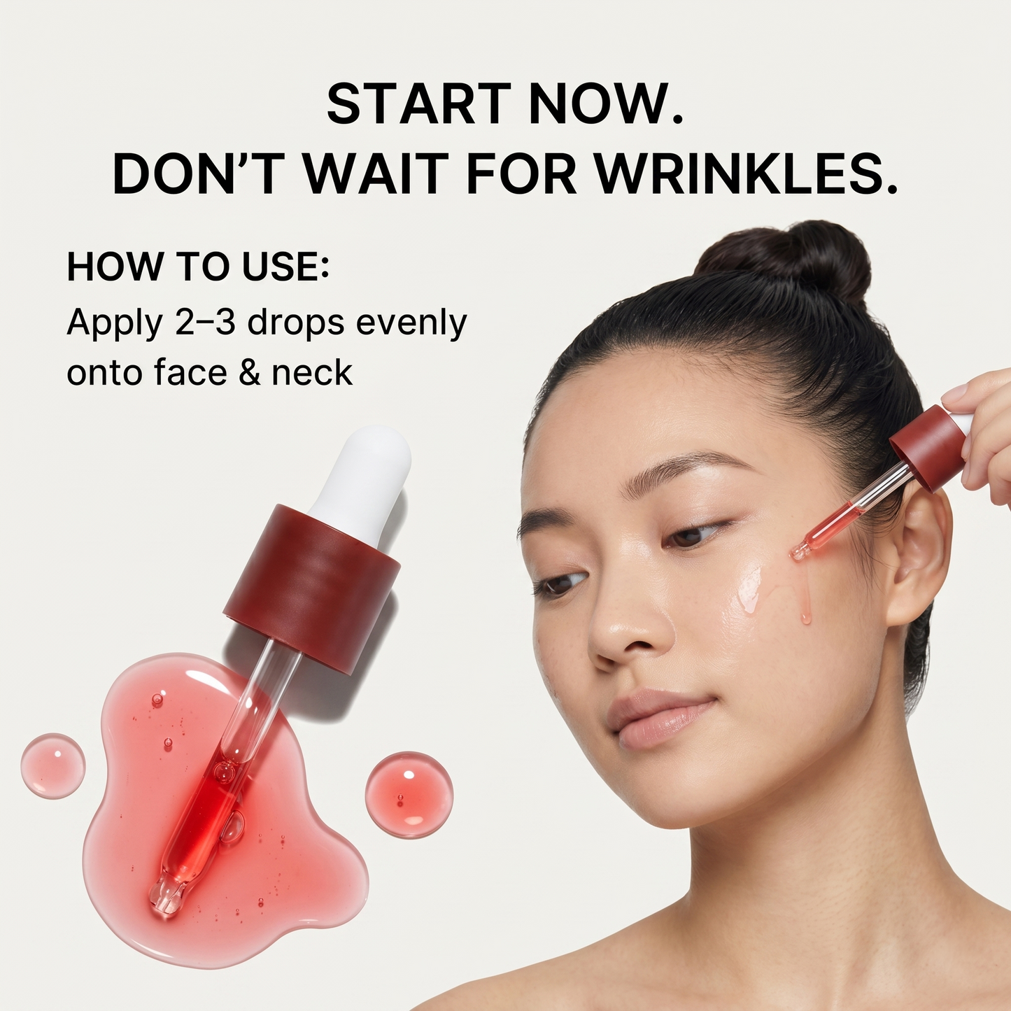 EGF NAD+ Firming Serum