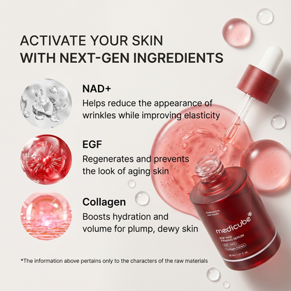 EGF NAD+ Firming Serum