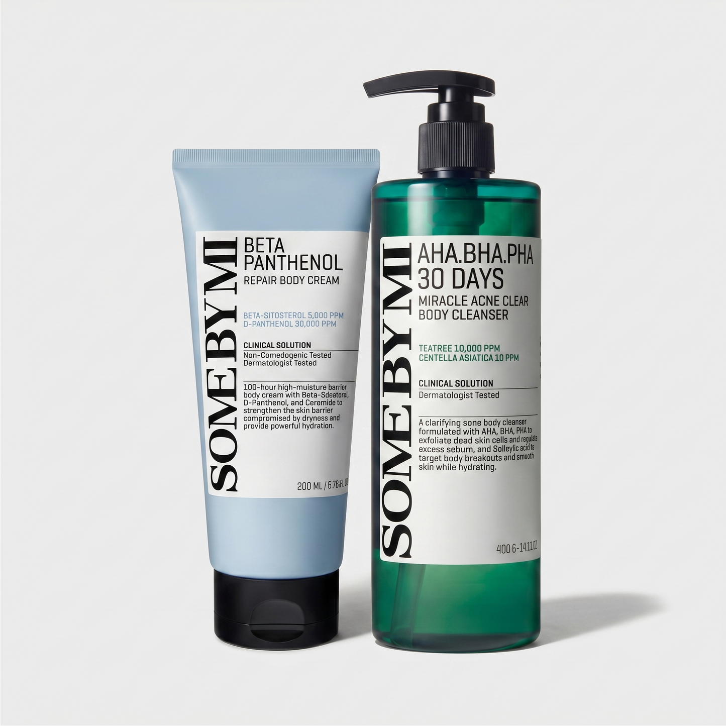 BETA PANTHENOL REPAIR BODY CREAM