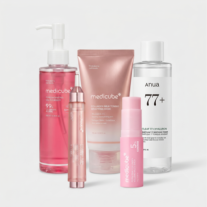 Collagen Milky Glow Daytime Wrapping Mask