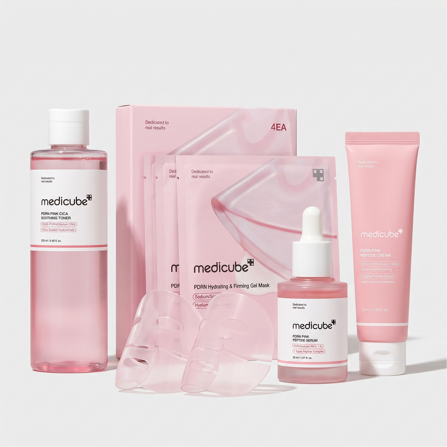 PDRN Pink Peptide Toner