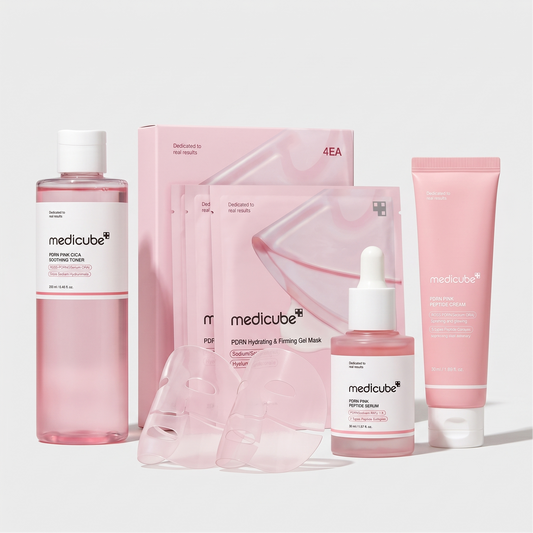 PDRN Pink Peptide Cream