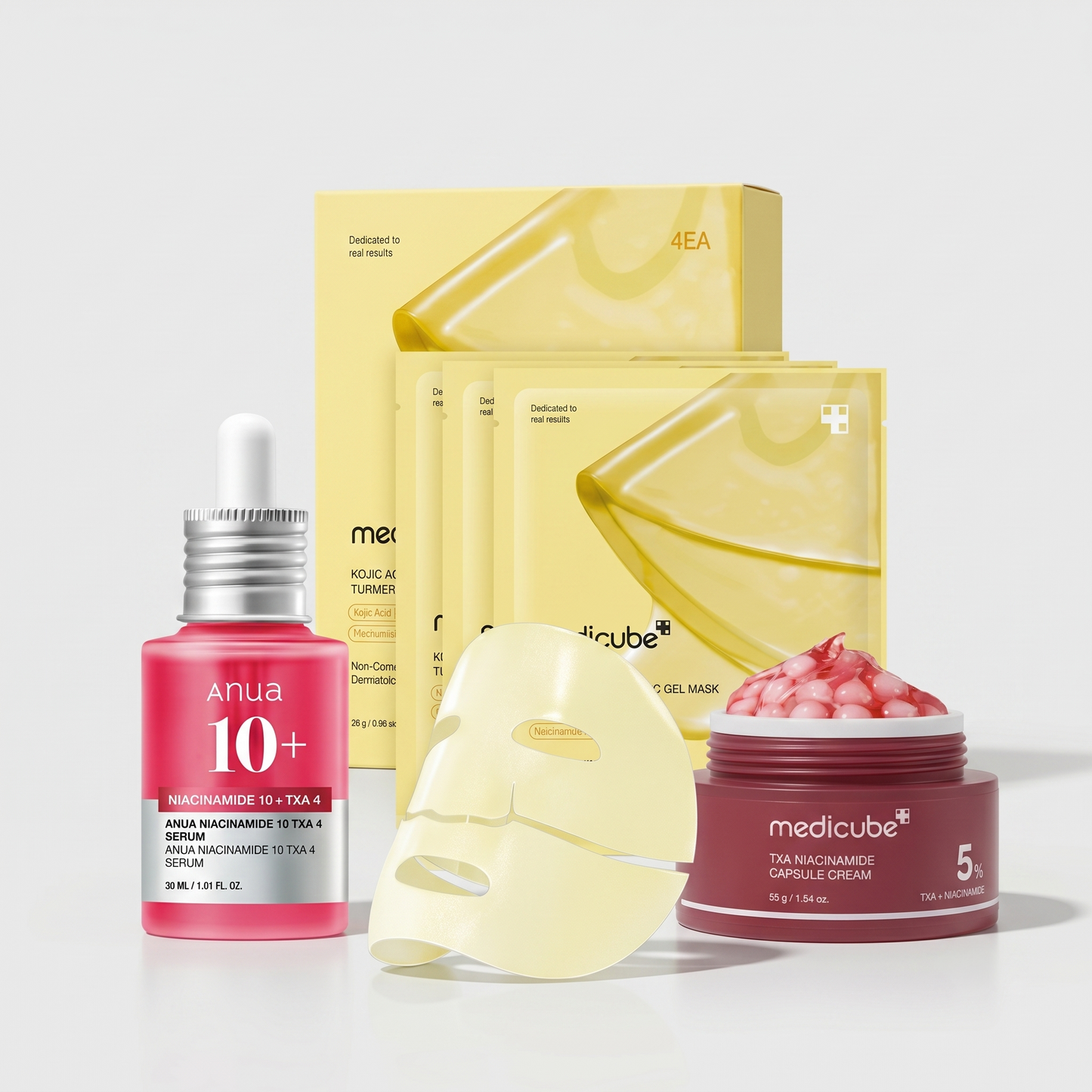 TXA Niacinamide Capsule Cream