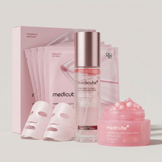 PDRN Pink Collagen Capsule Cream