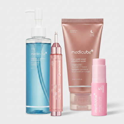 Collagen Glow Booster Milk Serum