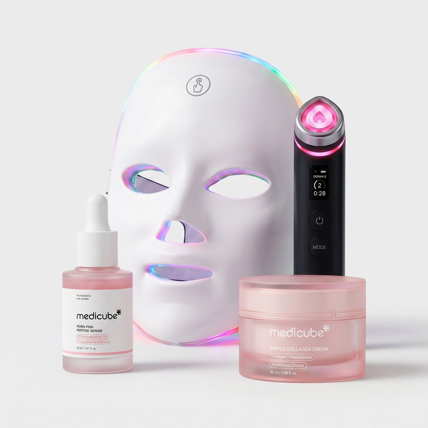 PDRN Pink Peptide Serum
