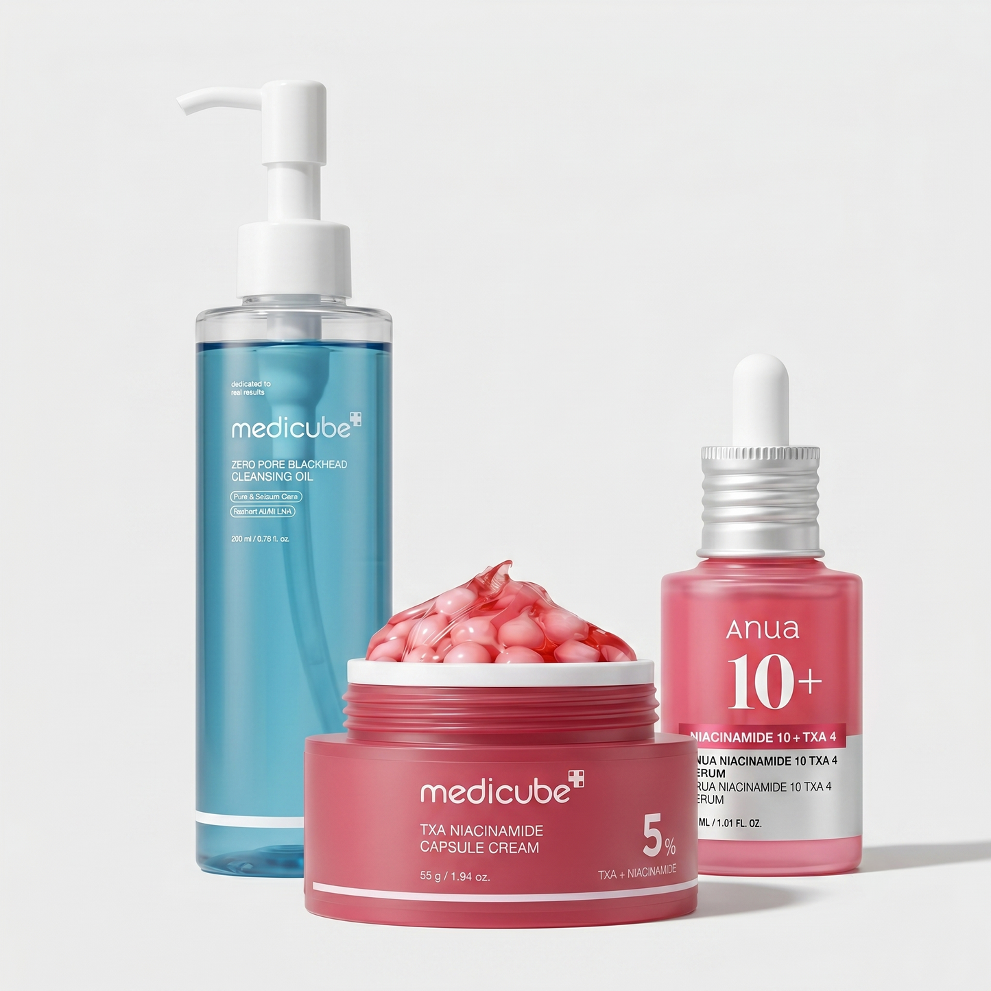 TXA Niacinamide Capsule Cream