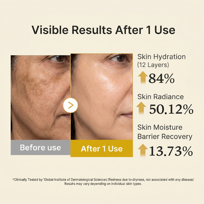 Kojic Acid Turmeric Vitamin Gold Jelly Mist Serum
