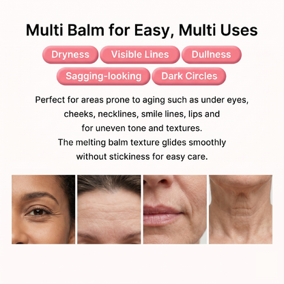 PDRN Pink Collagen Volume Multi Balm