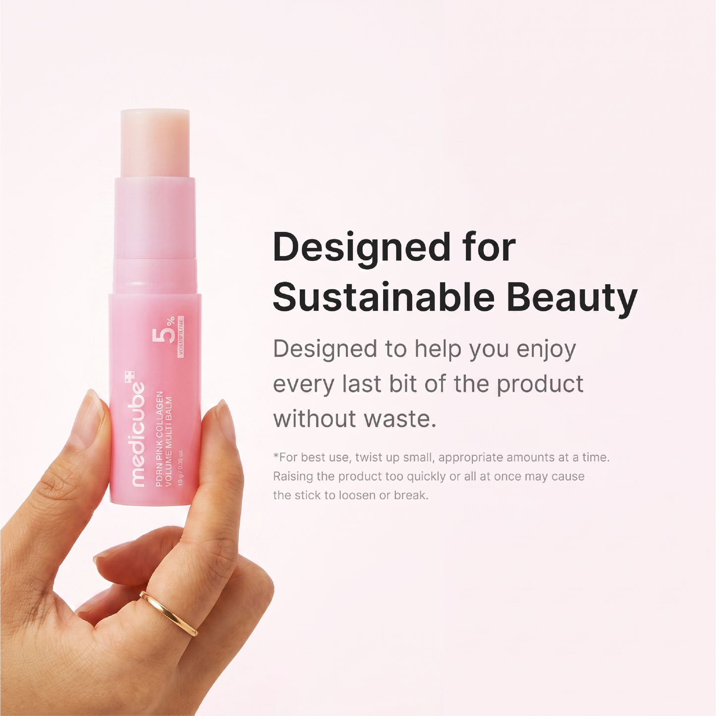 PDRN Pink Collagen Volume Multi Balm