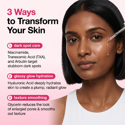 Niacinamide 10 TXA 4 Serum for Brightening and Dark Spots