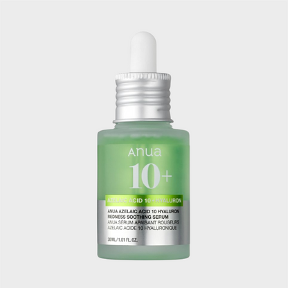 Azelaic Acid 10 Hyaluron Redness Soothing Serum
