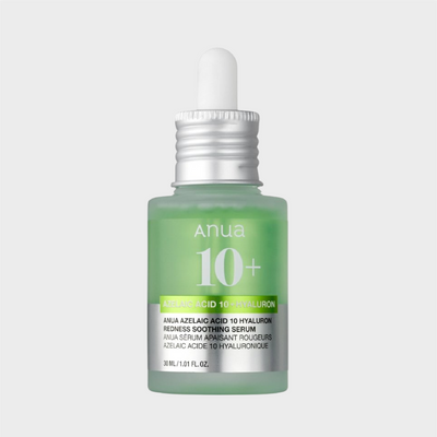 Azelaic Acid 10 Hyaluron Redness Soothing Serum