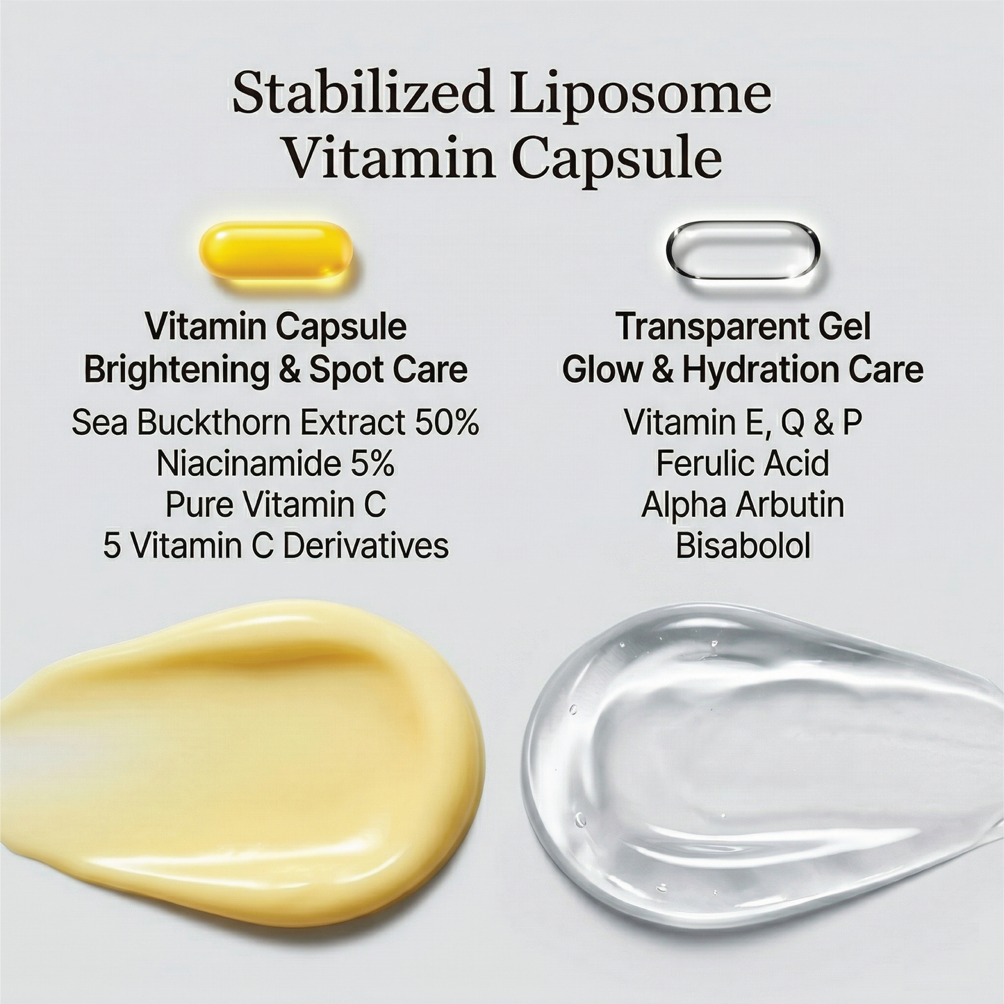 Deep Vita C Capsule Cream