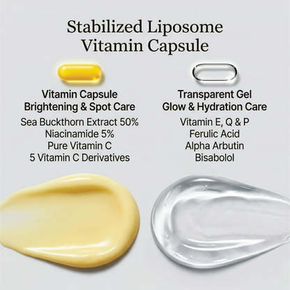 Deep Vita C Capsule Cream
