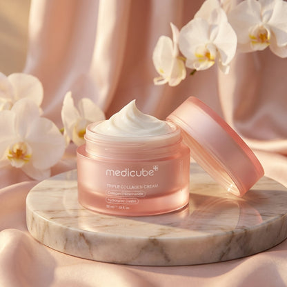 Triple Collagen Cream