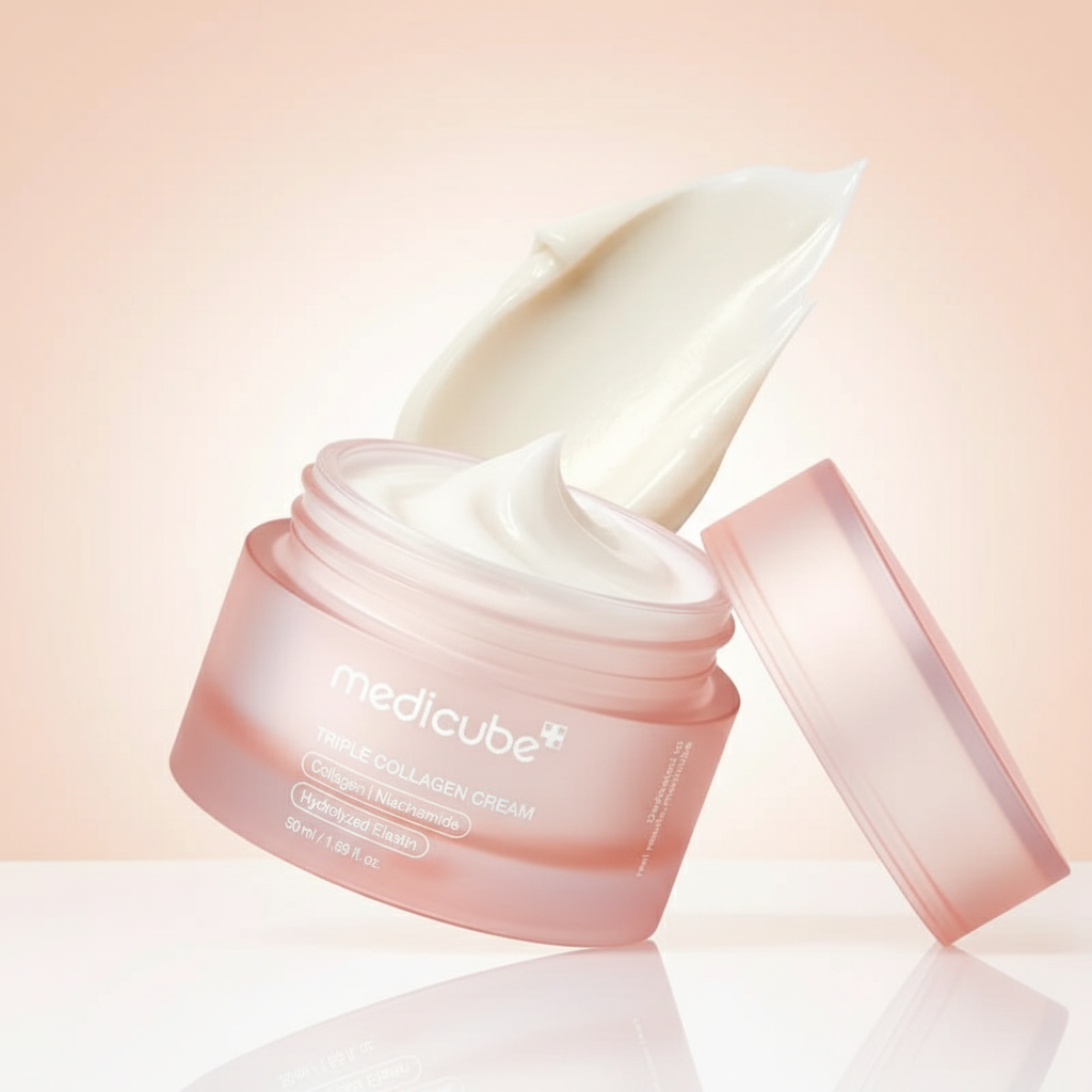 Triple Collagen Cream