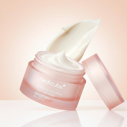 Triple Collagen Cream