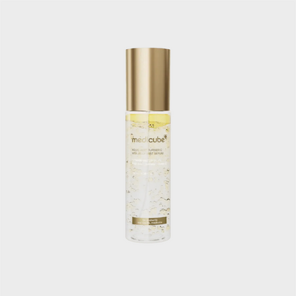 Kojic Acid Turmeric Vitamin Gold Jelly Mist Serum