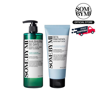 SOME BY MI Clear Body Cleanser