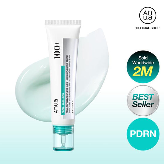 PDRN Hyaluronic Acid 100 Moisturizing Cream