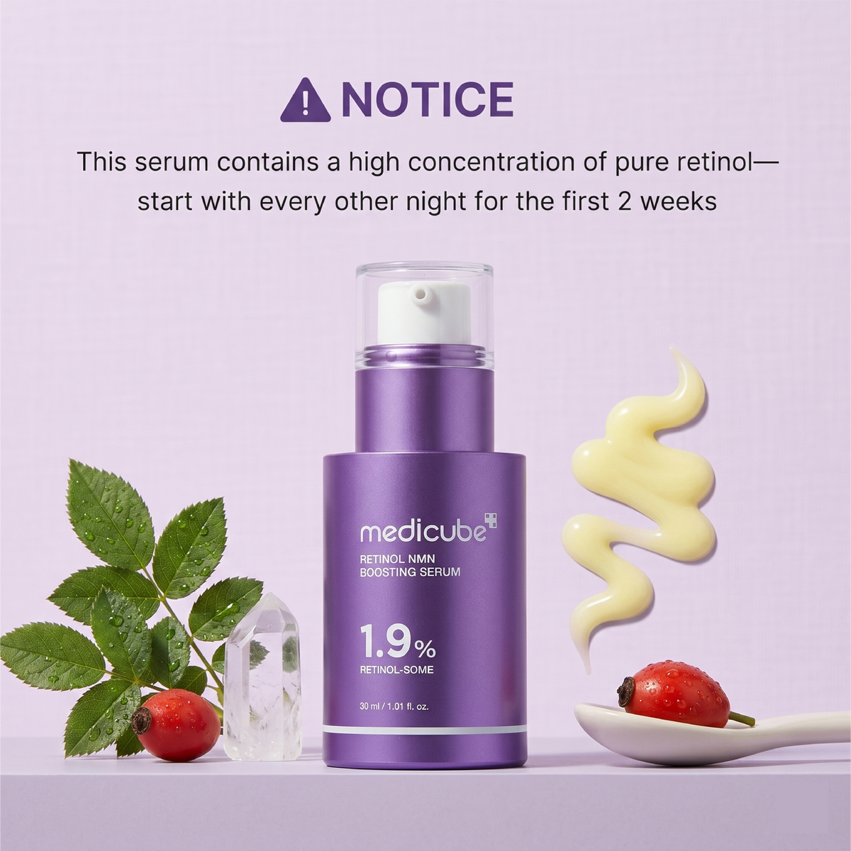 Retinol NMN Boosting Serum