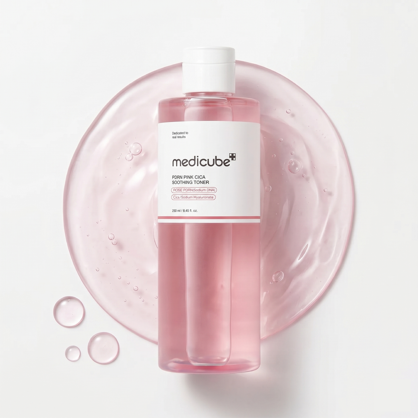 PDRN Pink Peptide Toner