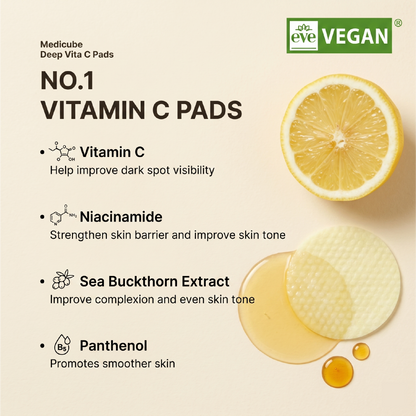 Deep Vita C Pads