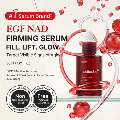 EGF NAD+ Firming Serum