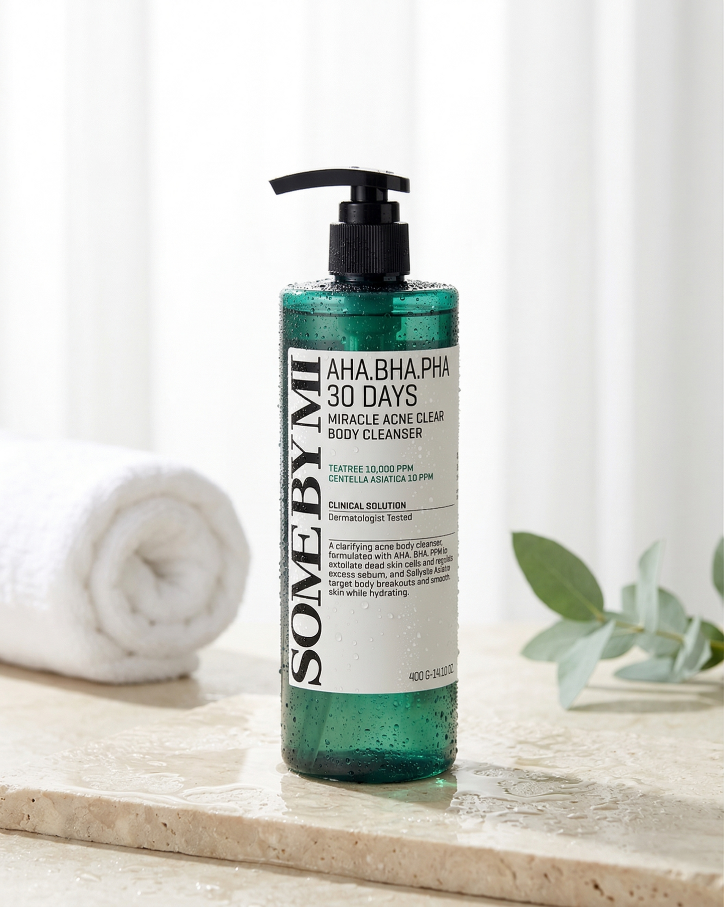 SOME BY MI Clear Body Cleanser