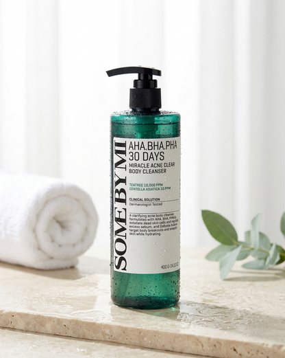 SOME BY MI Clear Body Cleanser